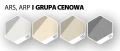 Roleta wewnętrzna do okien Fakro ARS pierwsza grupa kolorystyczna_ kolorystyki I grupy cenowej_dekarzonline.pl