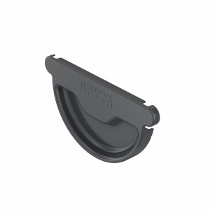 Denko rynnowe uniwersalne metalowe Bryza Stal - system 125 