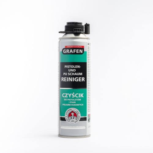 Czyścik do pian poliuretanowych  500 ml - dekarzonline.pl