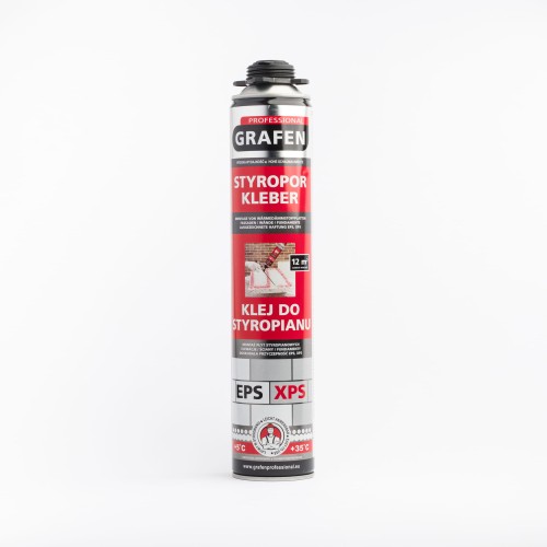Piana XXL Pistoletowa do prac budowlanych 65 l 1000g Grafen - dekarzonline.pl