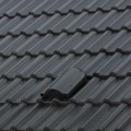 Wywietrznik połaciowy TILE P60 do dachówki betonowej Ø150 Wirplast