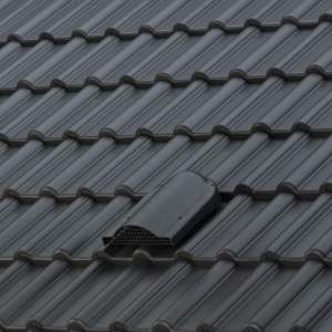 Wywietrznik połaciowy TILE P60 do dachówki betonowej Ø150 Wirplast 