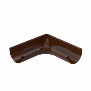 Narożnik wewnętrzny metalowy Bryza Stal - system 150