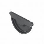 Denko rynnowe uniwersalne metalowe Bryza Stal - system 150