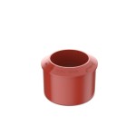 Redukcja czyszczaka systemu rynnowego Bryza PVC