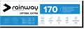 Etyketa membrana dachowa Rainway gramatura 170 OPTIMA.png