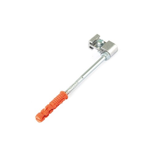 Hak do obejmy systemu rynnowego BRYZA - długość haka:  120 mm - 160 mm - 180 mm - 220 mm - 250 mm - 350 mm - dekarzonline.pl