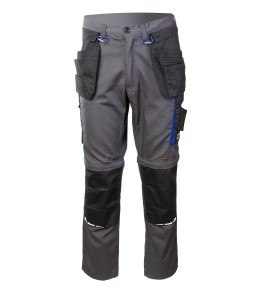 SEVEN KINGS SPODNIE DEKARSKIE DO PASA TOPAZ STAL