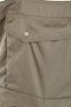 BRIXTON PRACTICAL SPODNIE DEKARSKIE OGRODNICZKI KHAKI - dekarzonline.pl