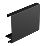 Maskownica podsufitkowa - długość odcinka 2mb - system 125 mm - system rynnowy Galeco Stal 2 