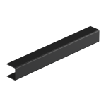 Łącznik wewnętrzny do maskownicy - system 125 mm - system rynnowy Galeco Stal 2 