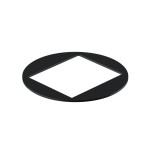 Klapka pod kwadratową rurę - 80x80 - system rynnowy Galeco Stal 2 