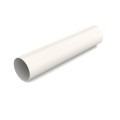 Rura spustowa systemu rynnowego BRYZA - systemy 63 mm - 90 mm - 110 mm- długość odcinków 2m - 3m
