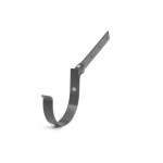 Hak rynny metalowy skręcony system 100 mm Bryza PVC 