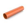 Rura spustowa systemu rynnowego BRYZA - systemy 63 mm - 90 mm - 110 mm- długość odcinków 2m - 3m