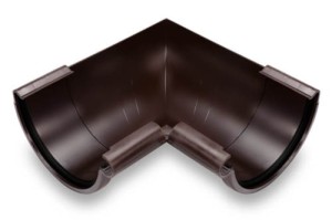 Plastikowy łuk wewnętrzny system 150 mm Galeco PVC