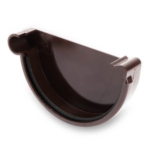 Zaślepka lewa system 150 mm Galeco PVC 