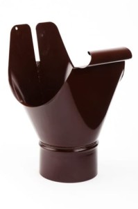 Lej spustowy 150/120 mm Galeco Stal 