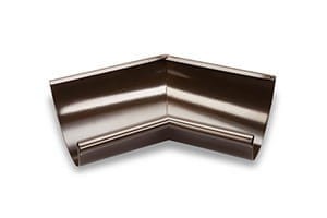 Łuk wewnętrzny system 150mm/135° Galeco Stal 