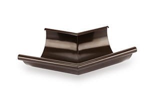 Łuk zewnętrzny system 150mm/135° Galeco Stal