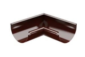 Łuk zewnętrzny system 150mm/90° Galeco Stal