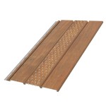 Podsufitka dachowa perforowana wymiar 0,91 m2 długość 3 m kolor winchester system Bryza