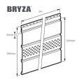 Wymiary podsufitki perforowanej Bryza PVC dekarzonline.pl.jpg