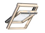 Okna dachowe VELUX GLL 1061 z otwieraniem górnym, 3-szybowy pakiet z nawiewnikiem, współczynnik 1,1 W/m2K 