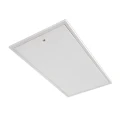 Schody strychowe ognioodporne z metalową drabinką -  60x120 cm/280 cm  - LMF 120 Fakro