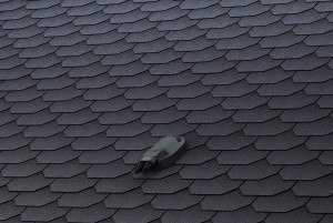 Przejście solarne Ø5-47 STANDARD S21 do gontów i pokryć bitumicznych Wirplast 