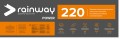 Membrana dachowa gramatura 220, paroprzepuszczalna, do pokryć dachowych RAINWAY 220_2021_podglad.jpg