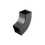 Kolano [Stal] 80x80mm/72° SR QSTALYO PRO