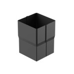 Mufa [Stal] 80x80mm SR QSTALYO PRO