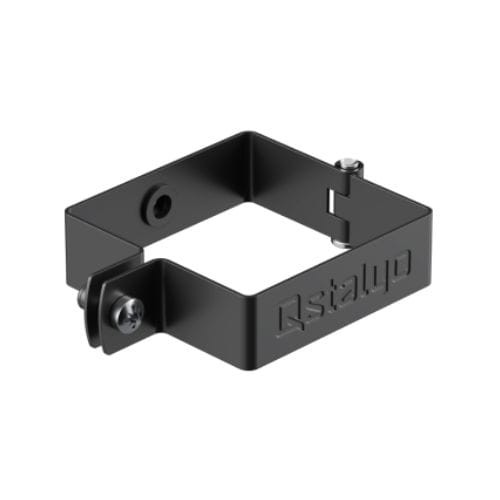 Obejma [Stal] do dybla 80x80mm SR QSTALYO PRO