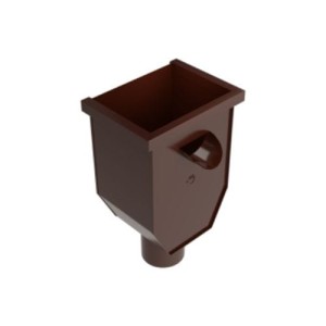 Kosz zlewowy [Stal] 90 mm SR STAL 