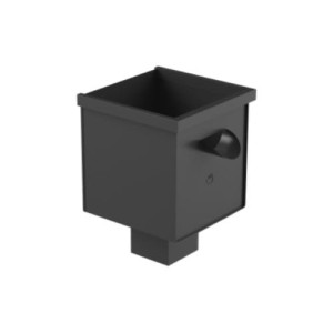 Kosz zlewowy [Stal] 80x80mm SR STAL2 