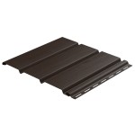 Podsufitka dachowa pełna/ kolor Brązowy /dł. 4 mb /1,18 m2/ Galeco Nova